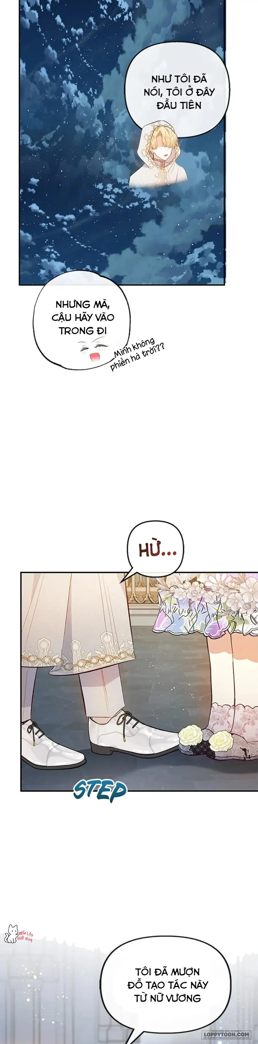 Con Gái Cưng Của Quỷ - Chap 42 - Trang 10