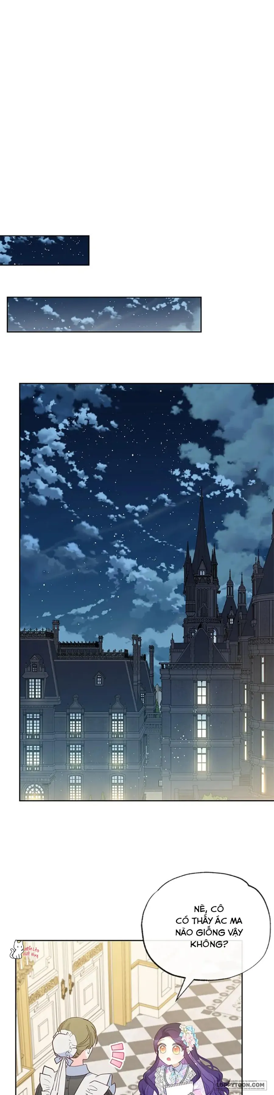 Con Gái Cưng Của Quỷ - Chap 43 - Trang 1