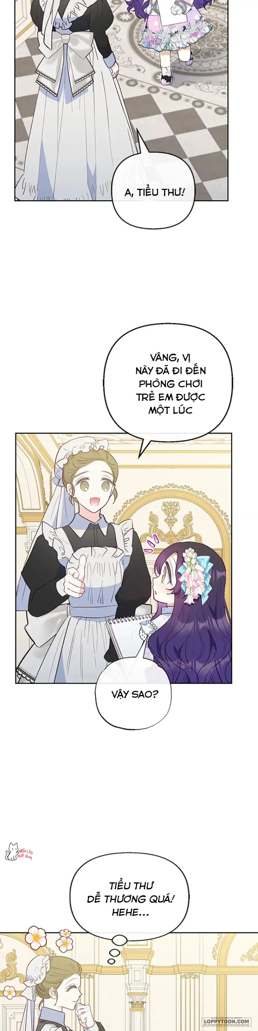 Con Gái Cưng Của Quỷ - Chap 43 - Trang 2