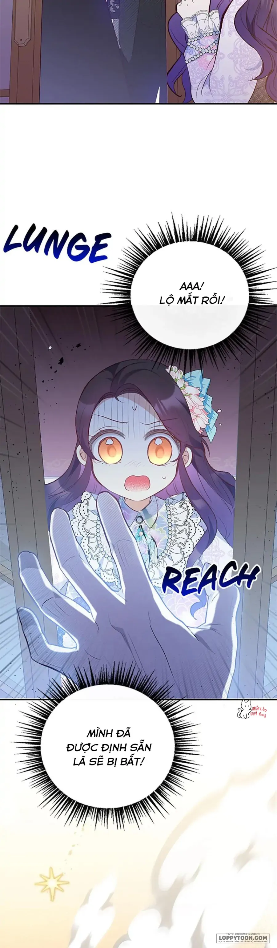 Con Gái Cưng Của Quỷ - Chap 43 - Trang 11