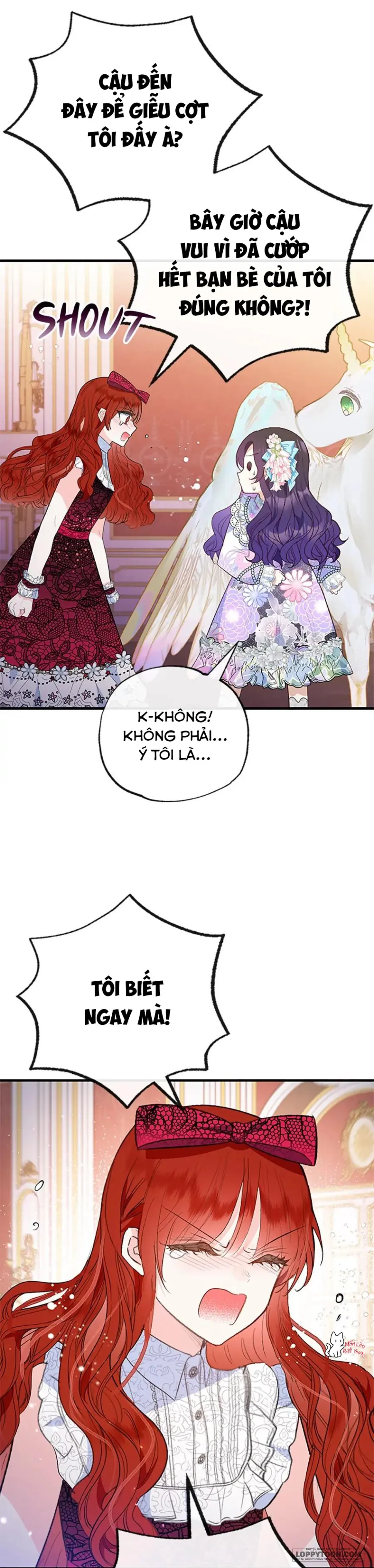 Con Gái Cưng Của Quỷ - Chap 43 - Trang 17