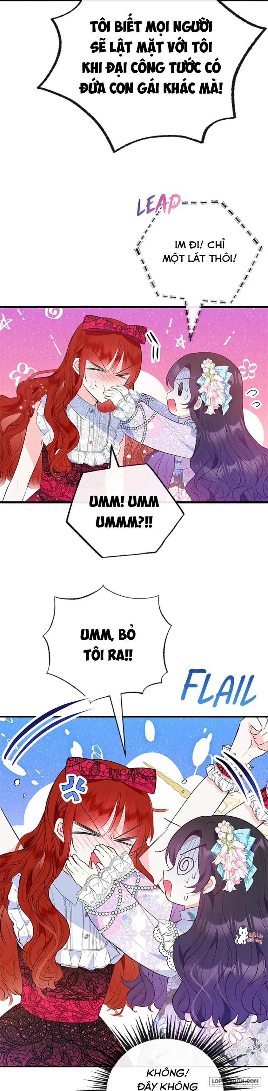 Con Gái Cưng Của Quỷ - Chap 43 - Trang 18