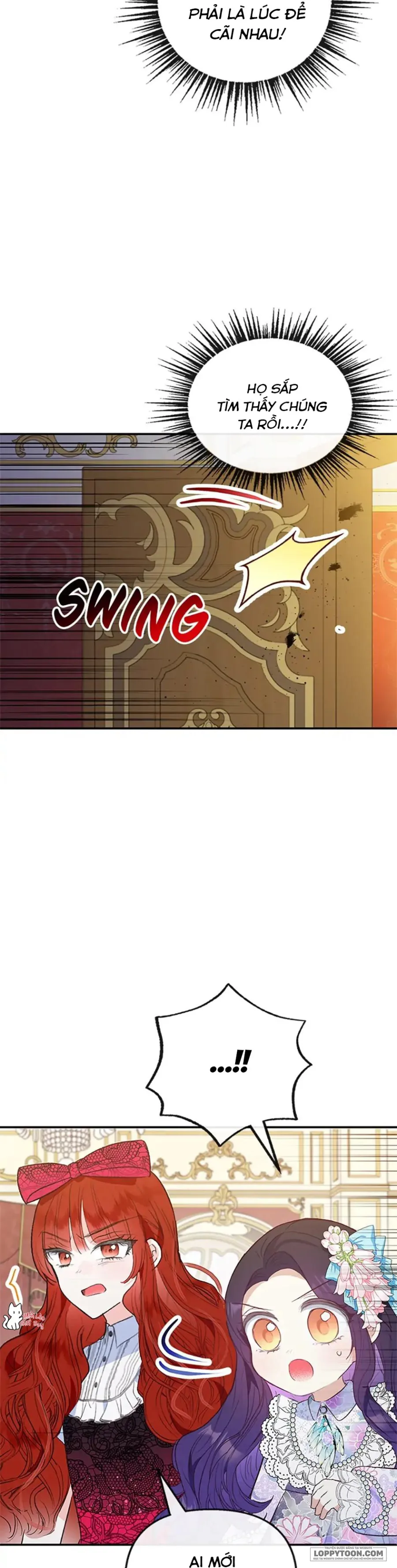 Con Gái Cưng Của Quỷ - Chap 43 - Trang 19