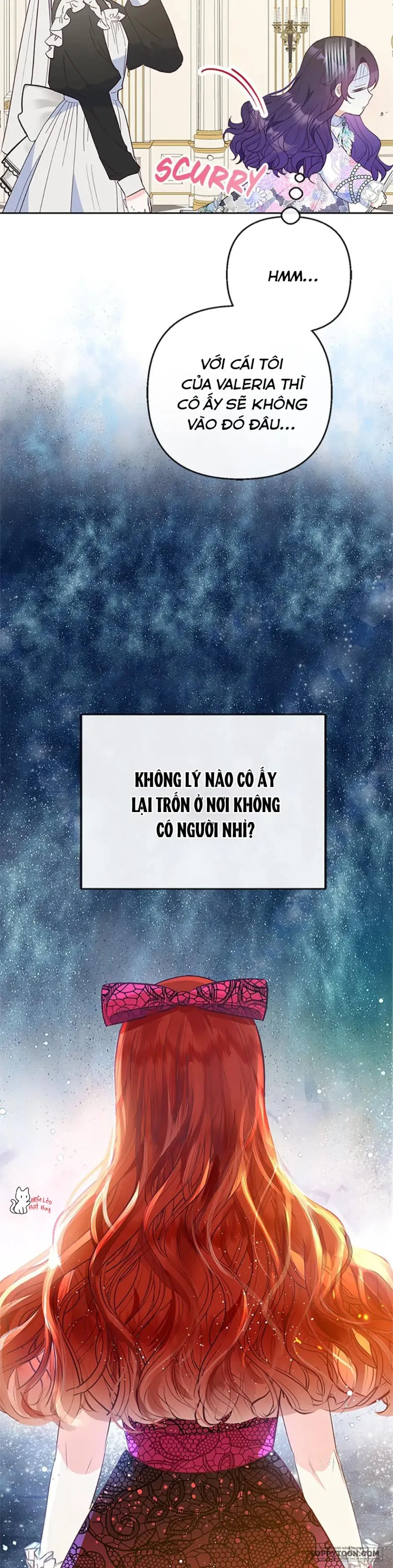 Con Gái Cưng Của Quỷ - Chap 43 - Trang 3