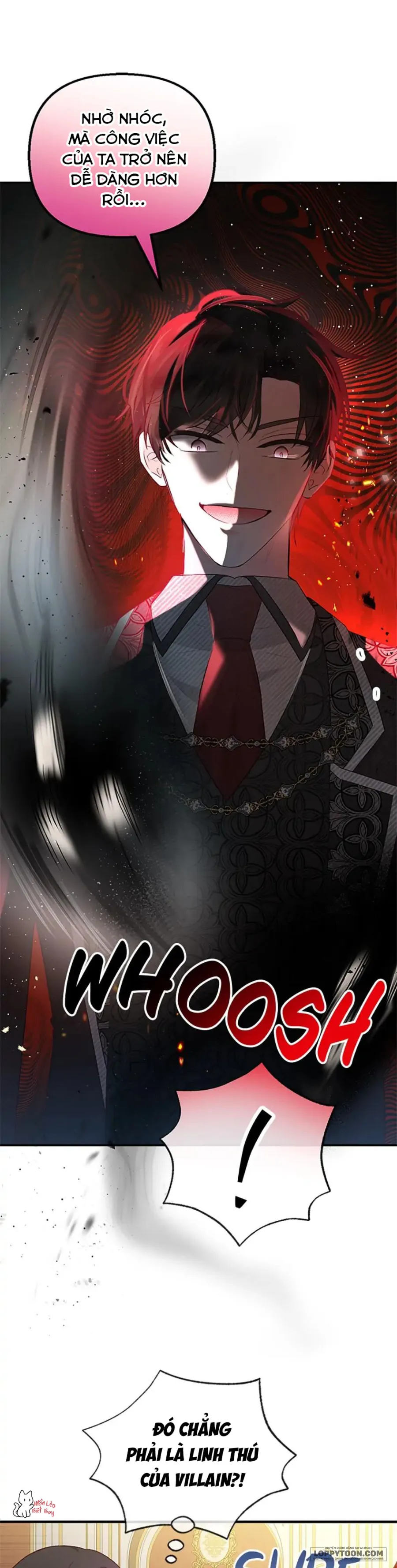 Con Gái Cưng Của Quỷ - Chap 43 - Trang 21