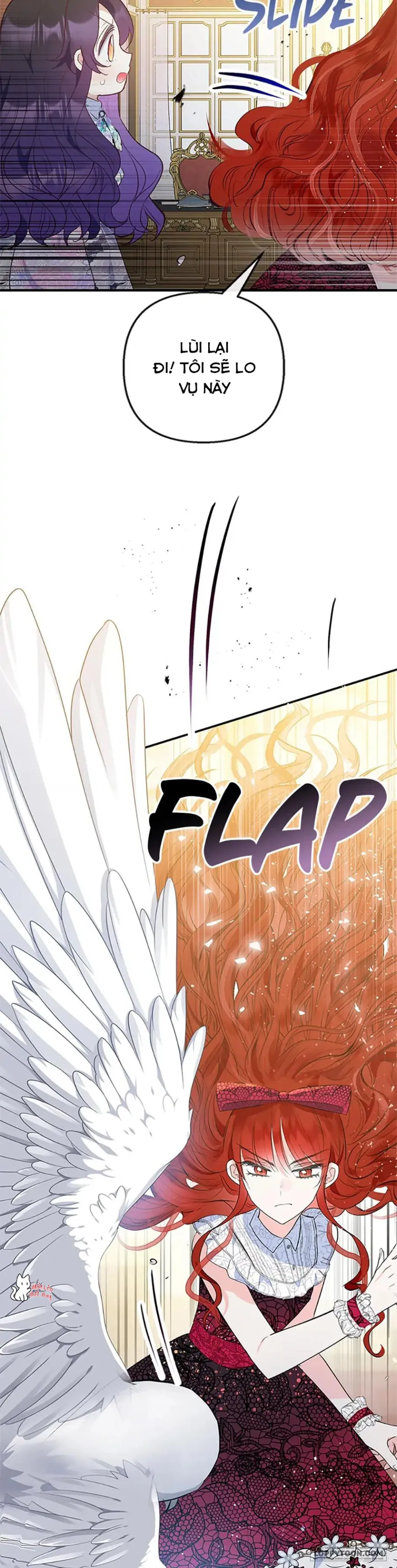 Con Gái Cưng Của Quỷ - Chap 43 - Trang 22