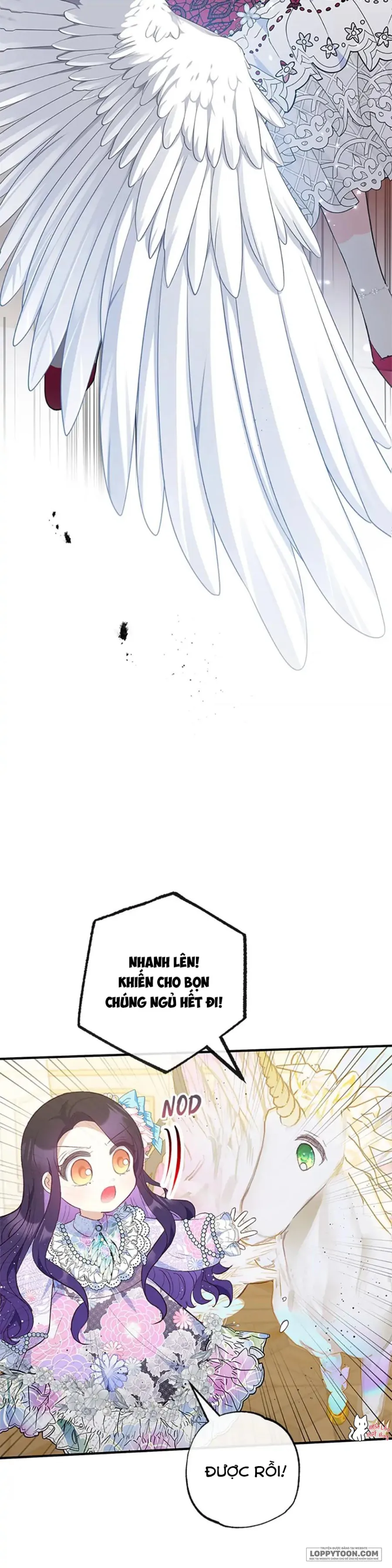 Con Gái Cưng Của Quỷ - Chap 43 - Trang 23