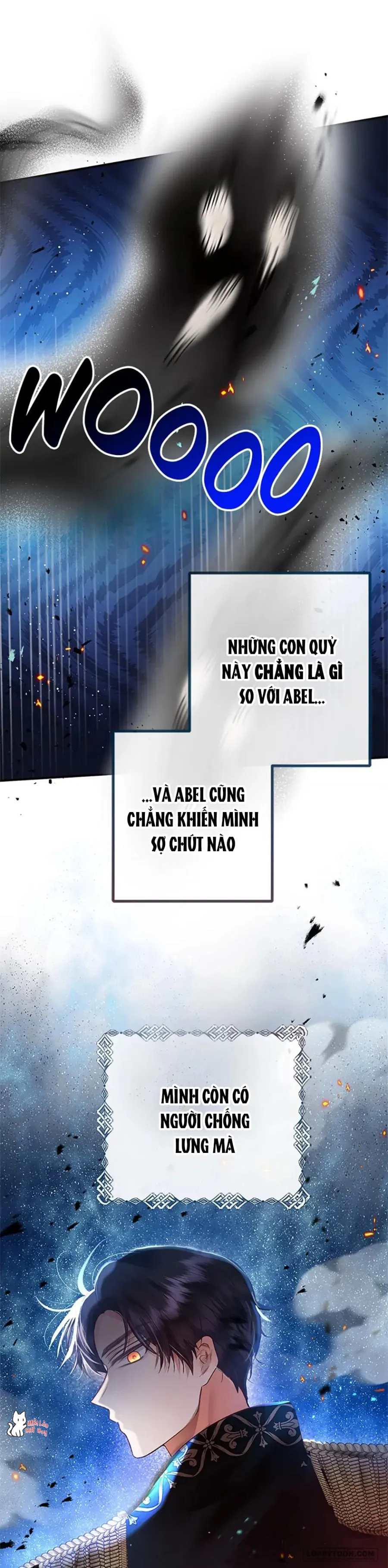 Con Gái Cưng Của Quỷ - Chap 43 - Trang 24