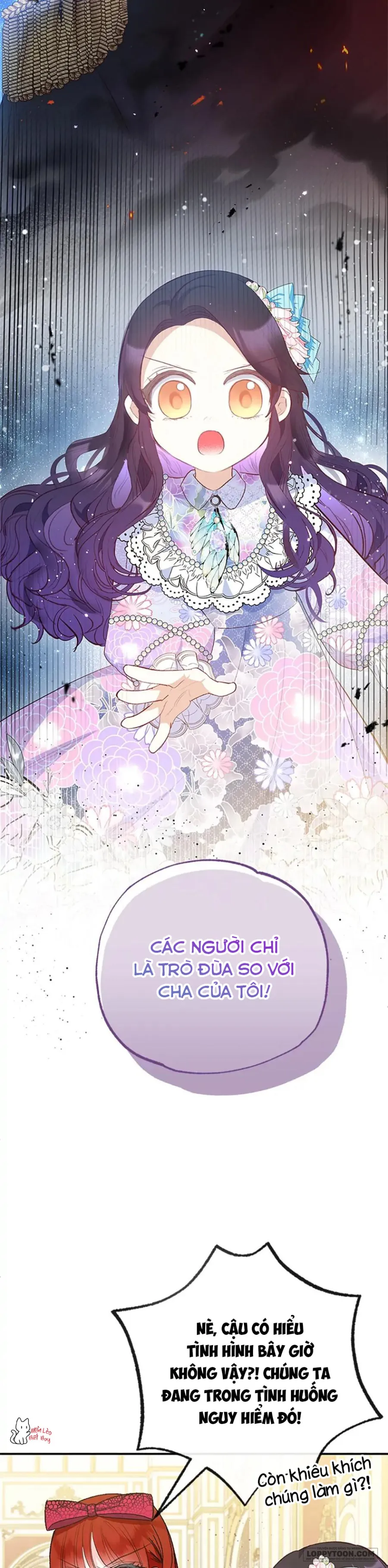 Con Gái Cưng Của Quỷ - Chap 43 - Trang 25
