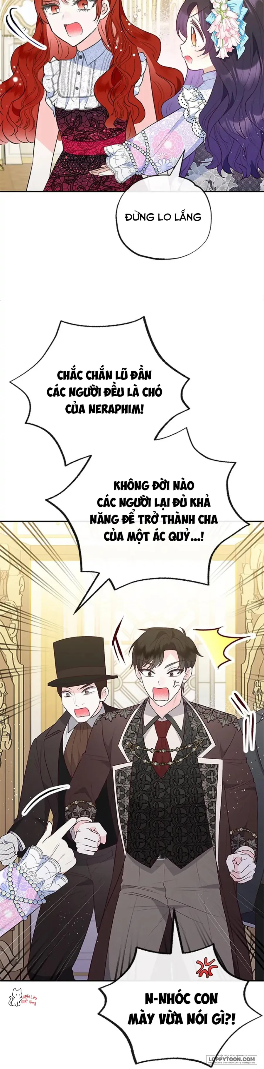 Con Gái Cưng Của Quỷ - Chap 43 - Trang 26