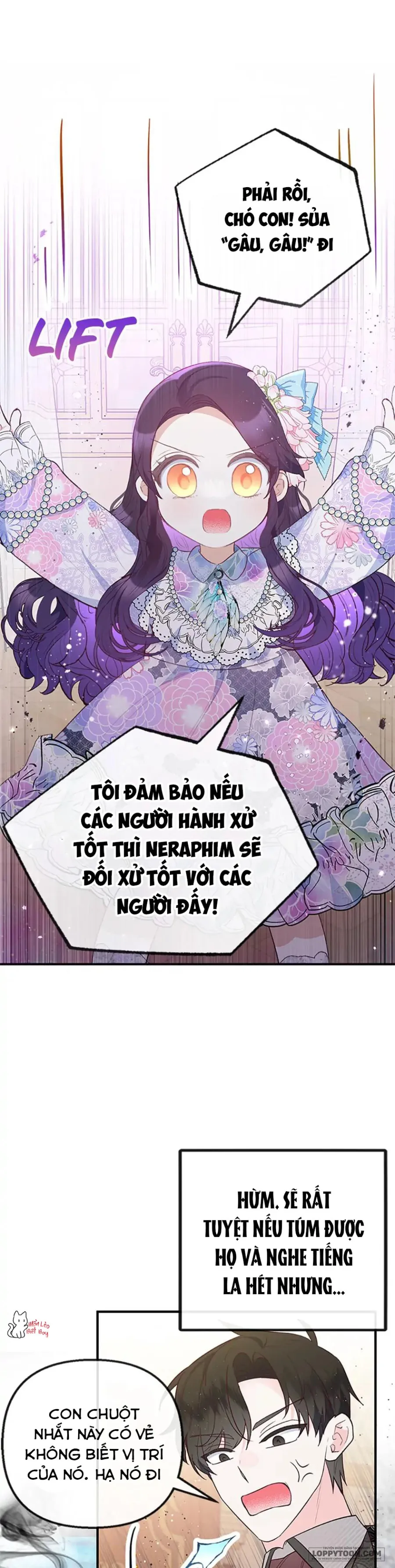 Con Gái Cưng Của Quỷ - Chap 43 - Trang 27