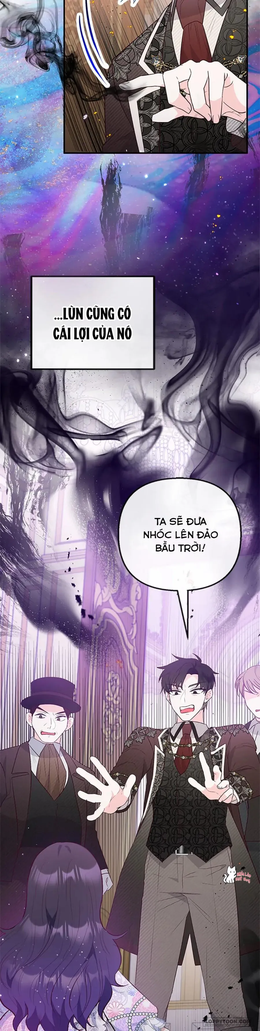 Con Gái Cưng Của Quỷ - Chap 43 - Trang 28