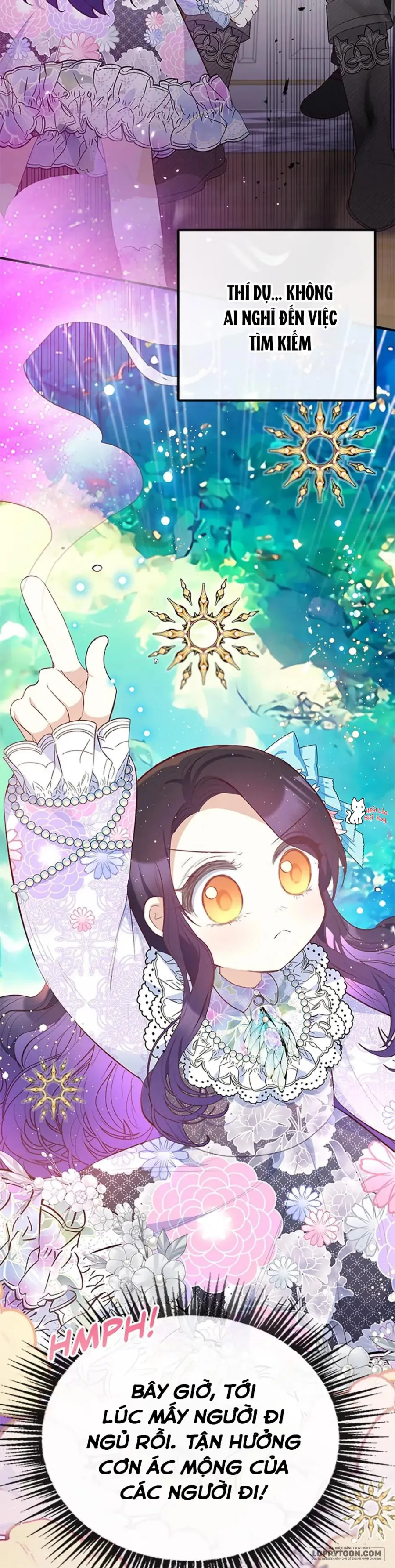 Con Gái Cưng Của Quỷ - Chap 43 - Trang 29