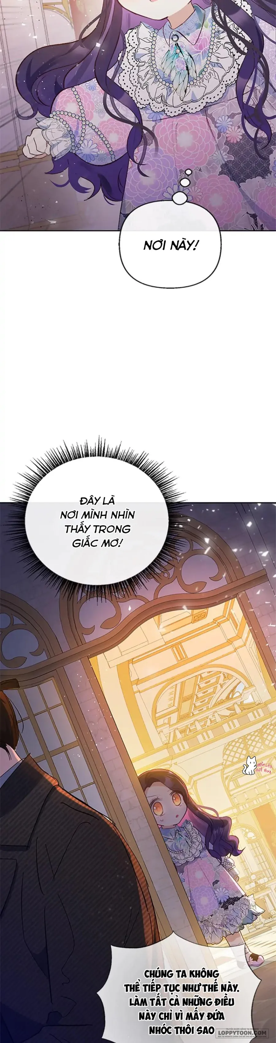 Con Gái Cưng Của Quỷ - Chap 43 - Trang 6