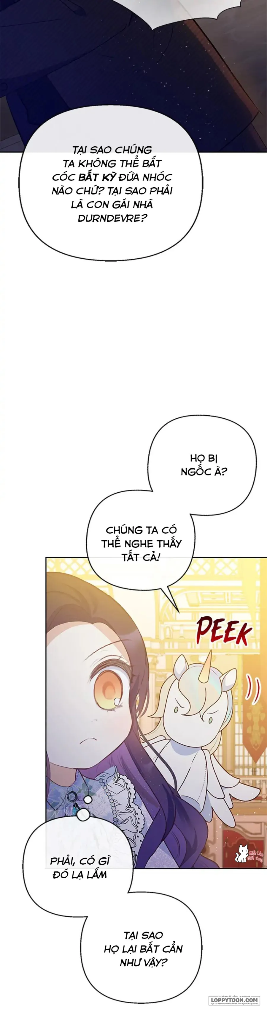 Con Gái Cưng Của Quỷ - Chap 43 - Trang 7