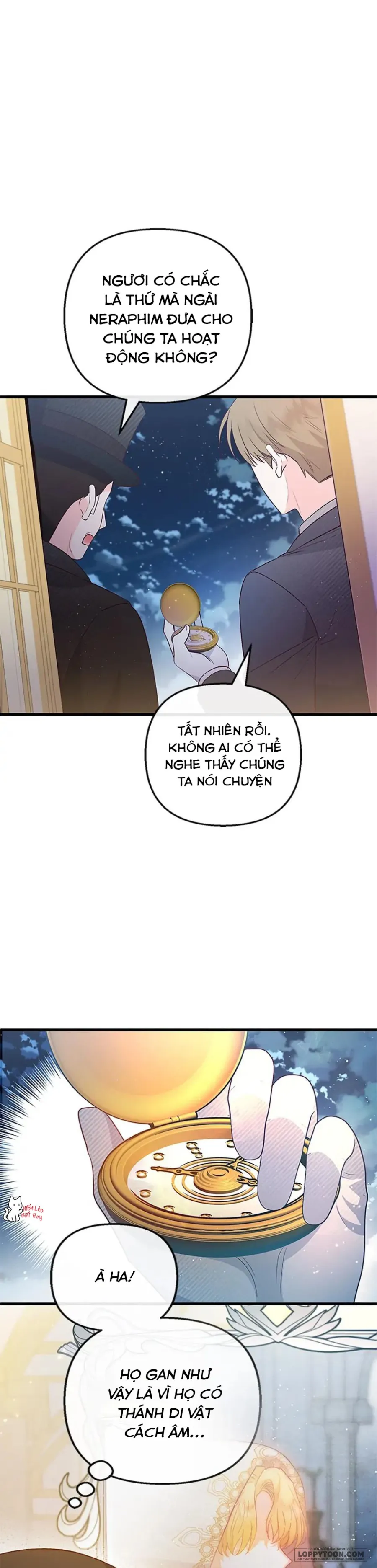 Con Gái Cưng Của Quỷ - Chap 43 - Trang 8