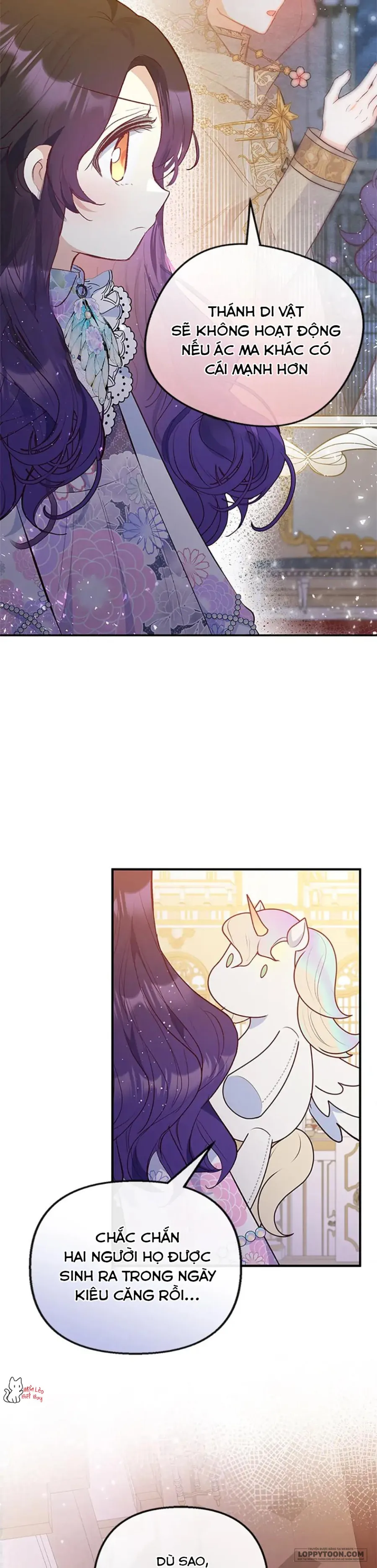 Con Gái Cưng Của Quỷ - Chap 43 - Trang 9