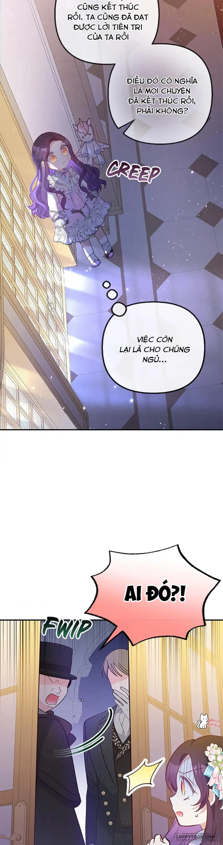 Con Gái Cưng Của Quỷ - Chap 43 - Trang 10