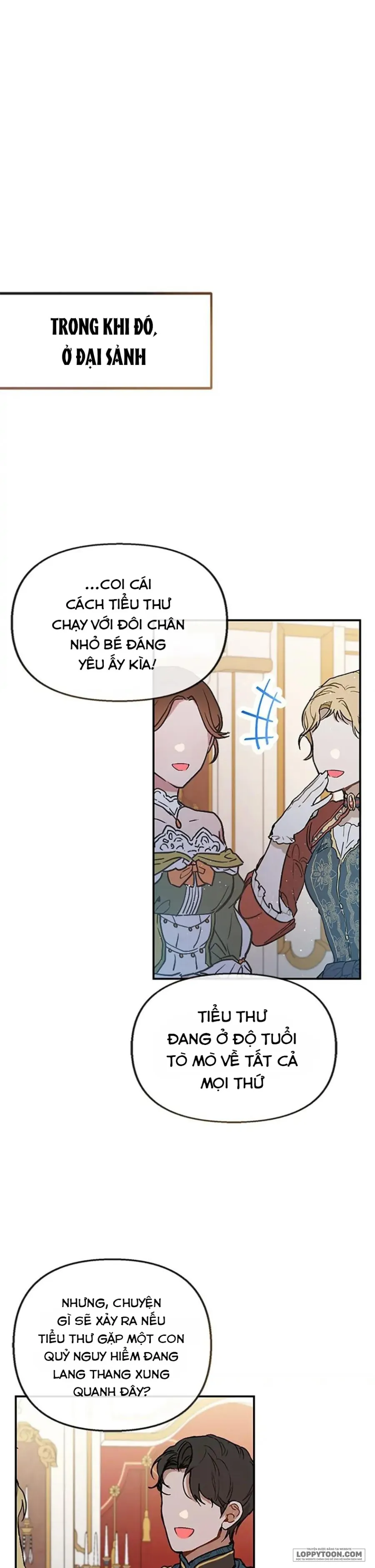 Con Gái Cưng Của Quỷ - Chap 44 - Trang 1