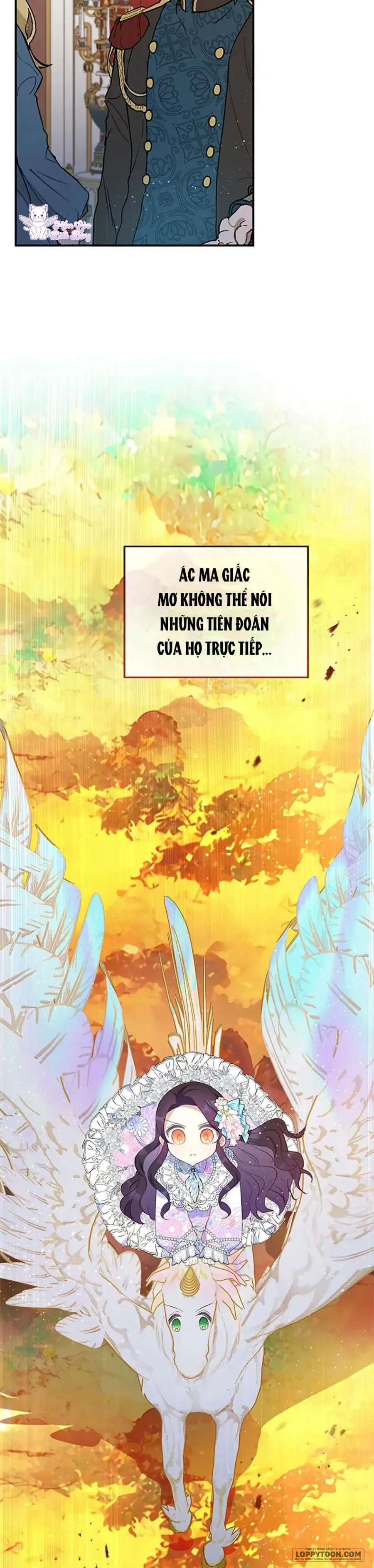Con Gái Cưng Của Quỷ - Chap 44 - Trang 2