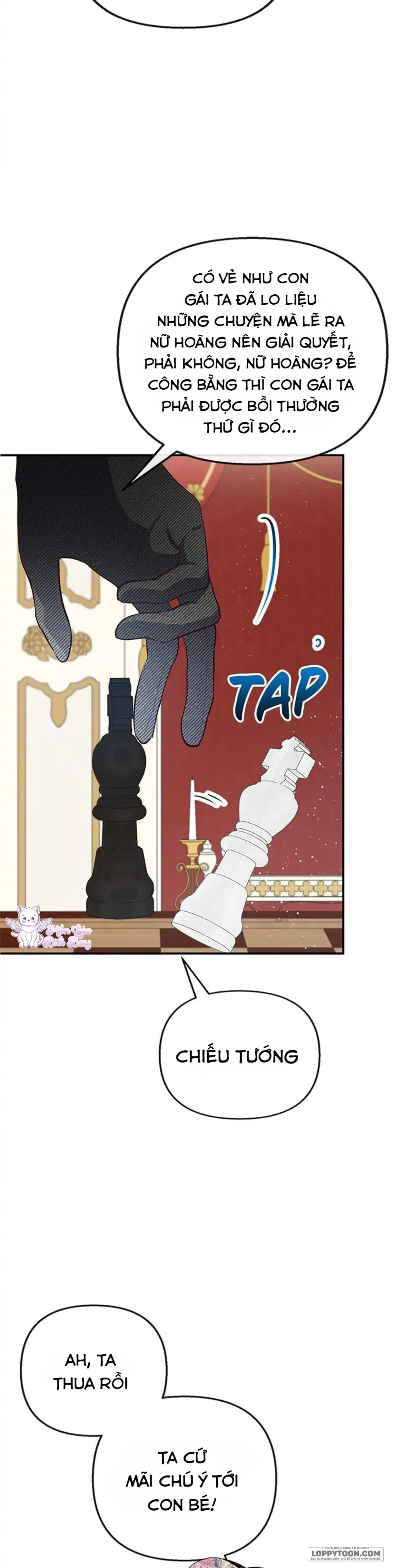 Con Gái Cưng Của Quỷ - Chap 44 - Trang 11