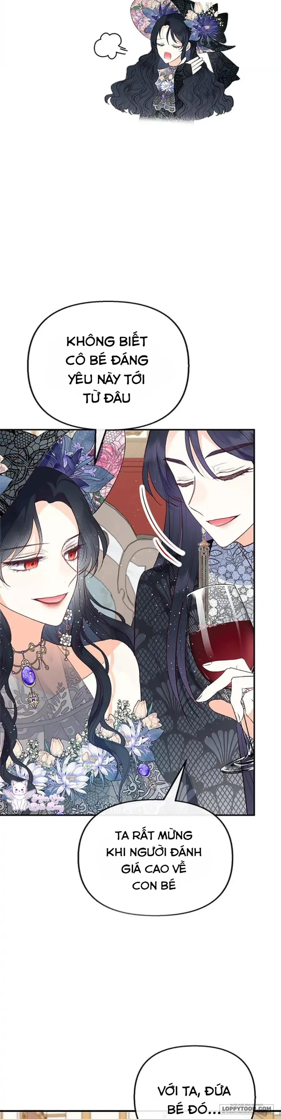 Con Gái Cưng Của Quỷ - Chap 44 - Trang 12