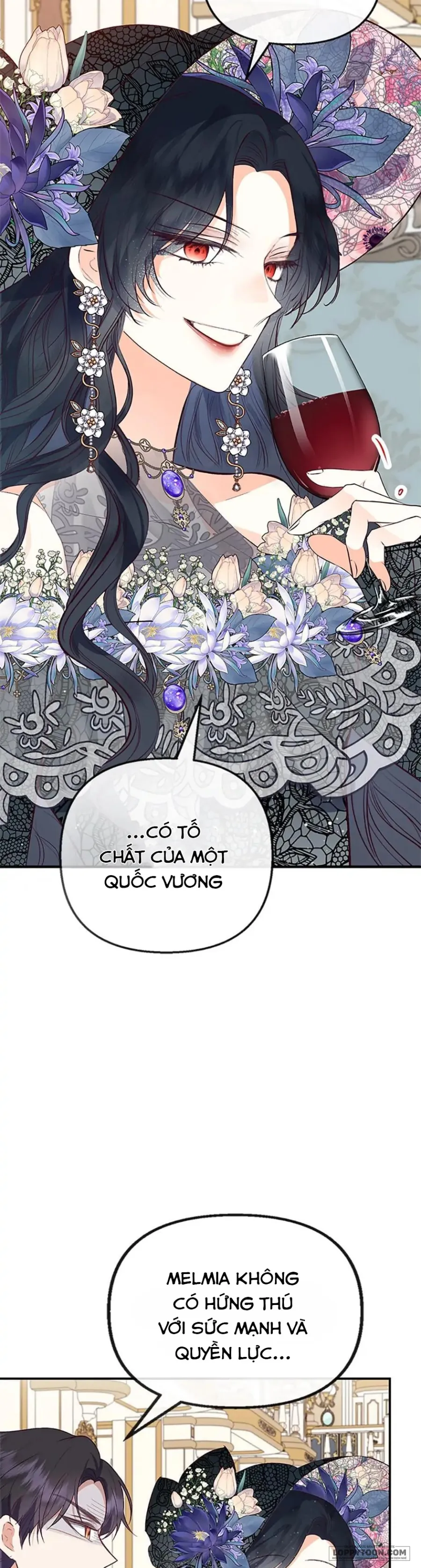 Con Gái Cưng Của Quỷ - Chap 44 - Trang 13