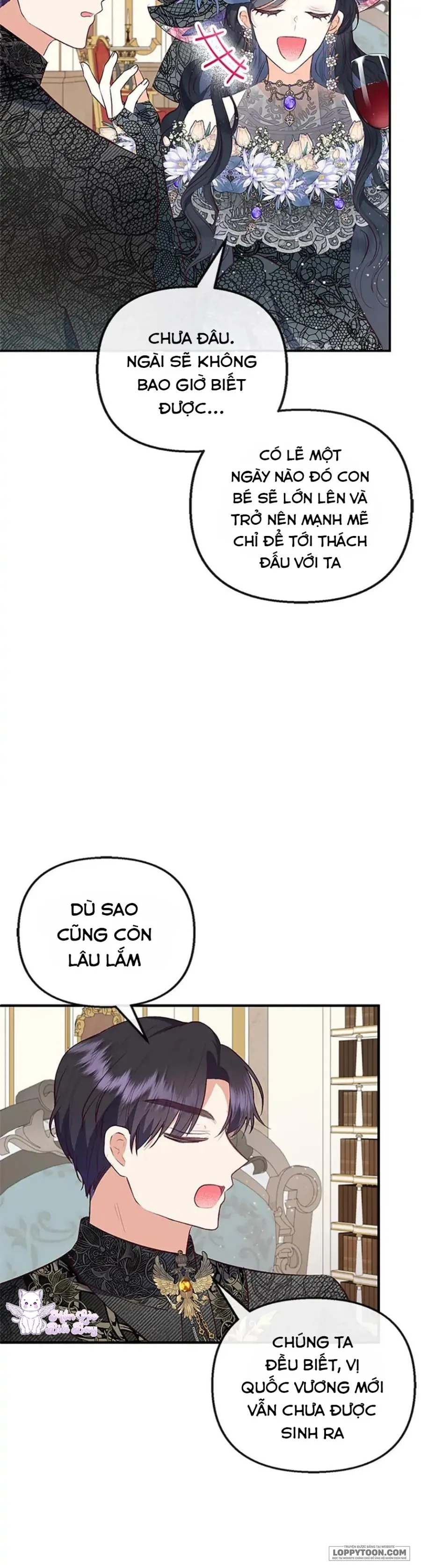 Con Gái Cưng Của Quỷ - Chap 44 - Trang 14