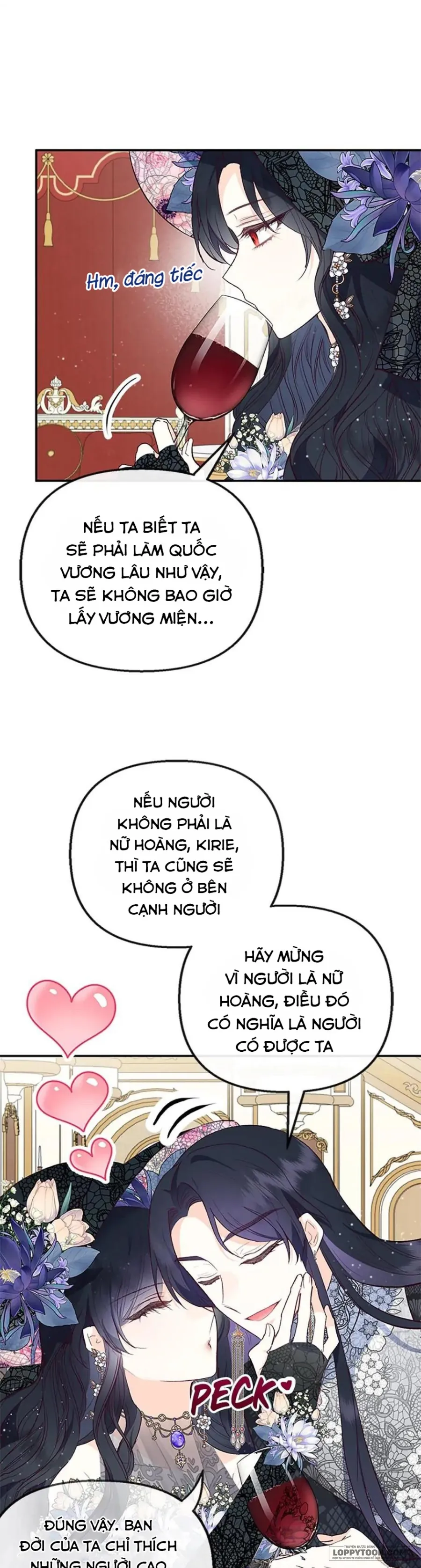 Con Gái Cưng Của Quỷ - Chap 44 - Trang 15