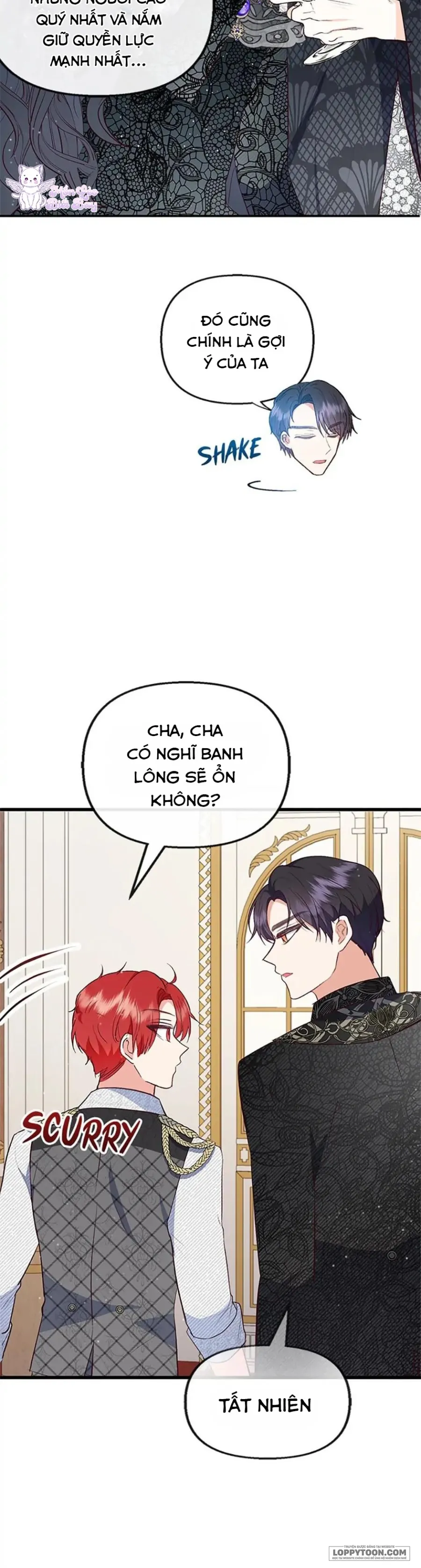 Con Gái Cưng Của Quỷ - Chap 44 - Trang 16