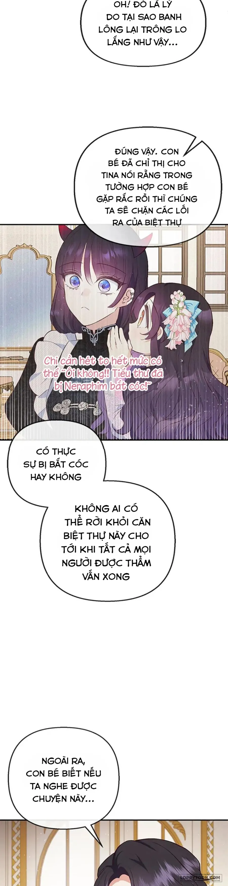Con Gái Cưng Của Quỷ - Chap 44 - Trang 19