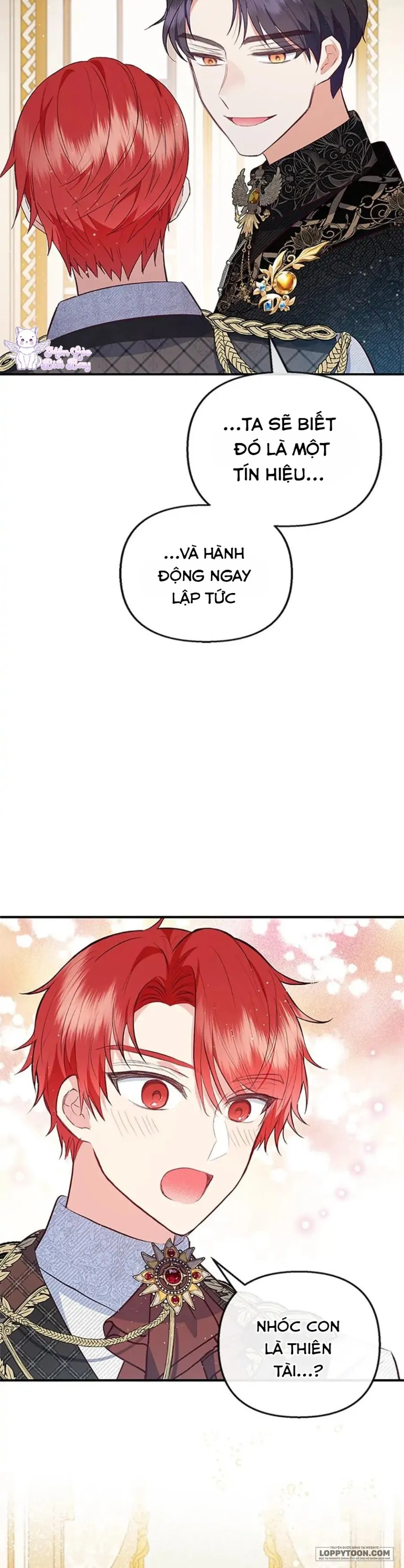 Con Gái Cưng Của Quỷ - Chap 44 - Trang 20