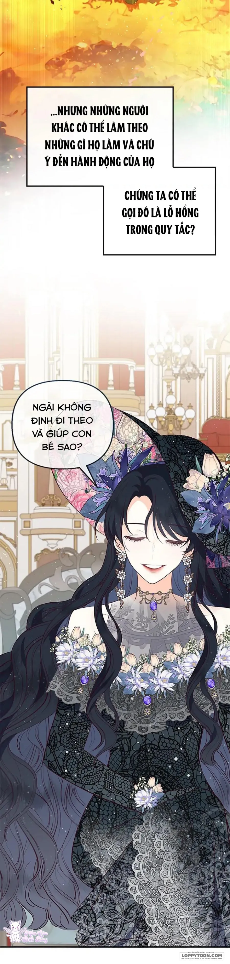 Con Gái Cưng Của Quỷ - Chap 44 - Trang 3