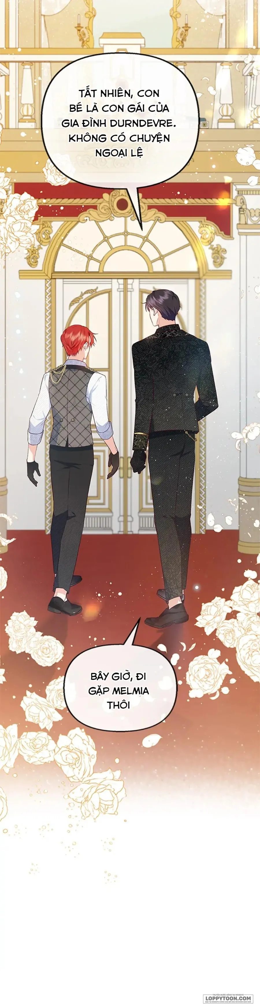 Con Gái Cưng Của Quỷ - Chap 44 - Trang 21