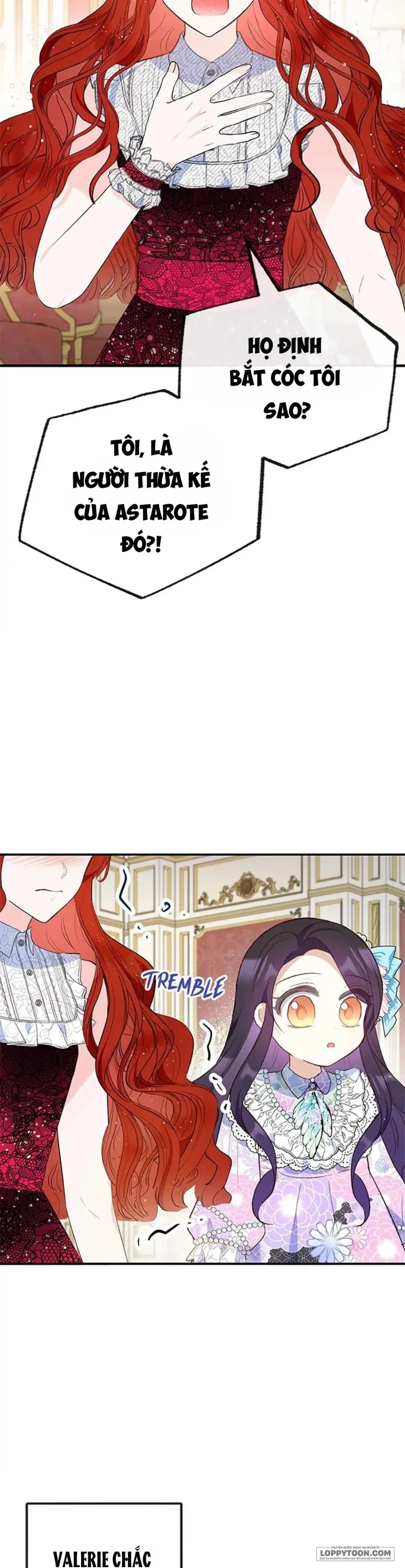 Con Gái Cưng Của Quỷ - Chap 44 - Trang 23