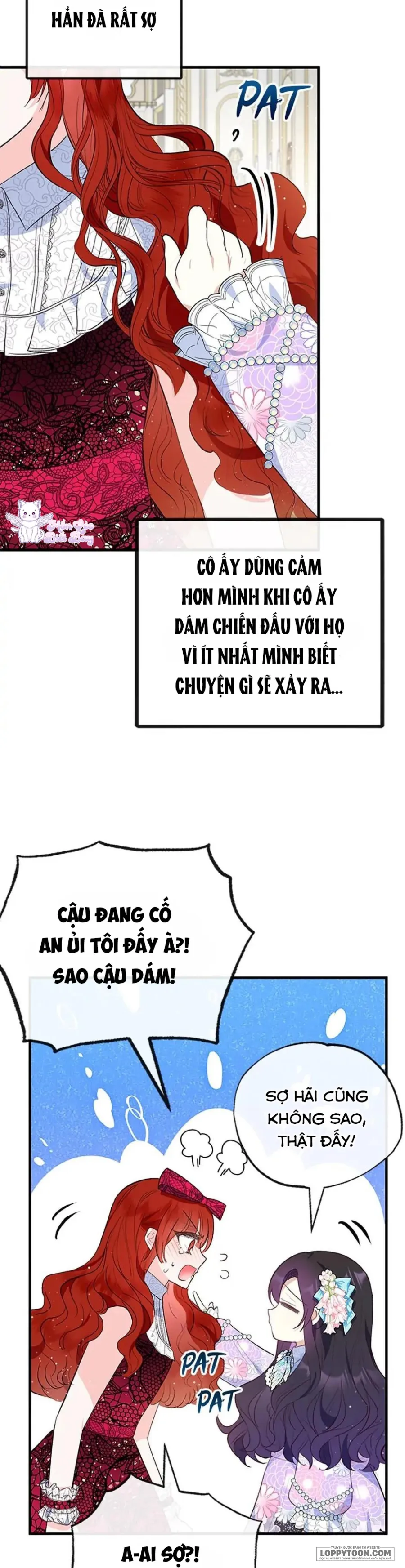 Con Gái Cưng Của Quỷ - Chap 44 - Trang 24