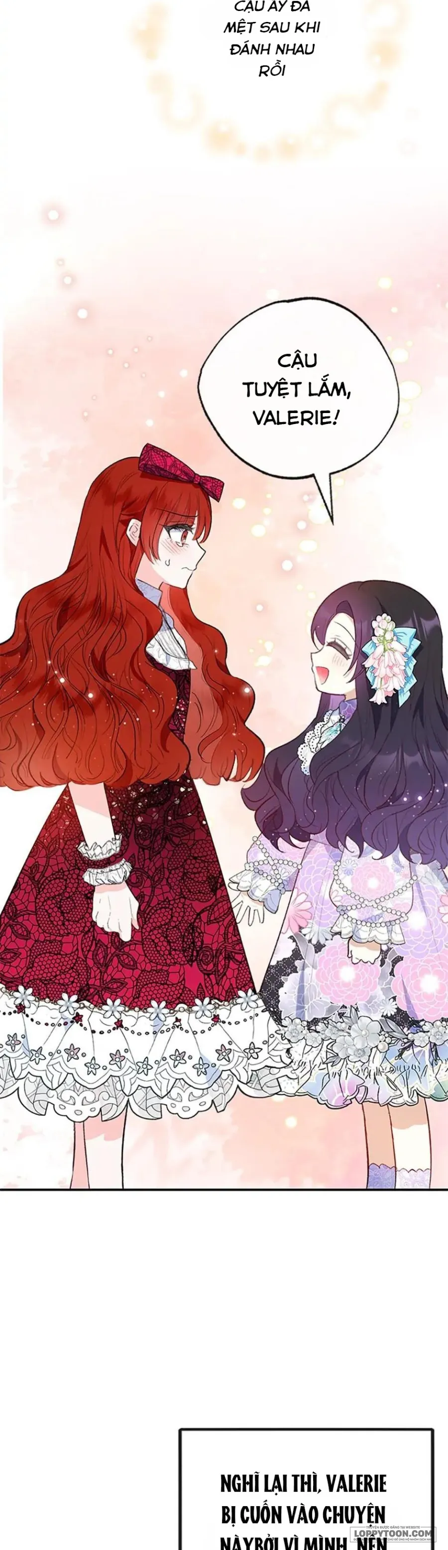 Con Gái Cưng Của Quỷ - Chap 44 - Trang 26