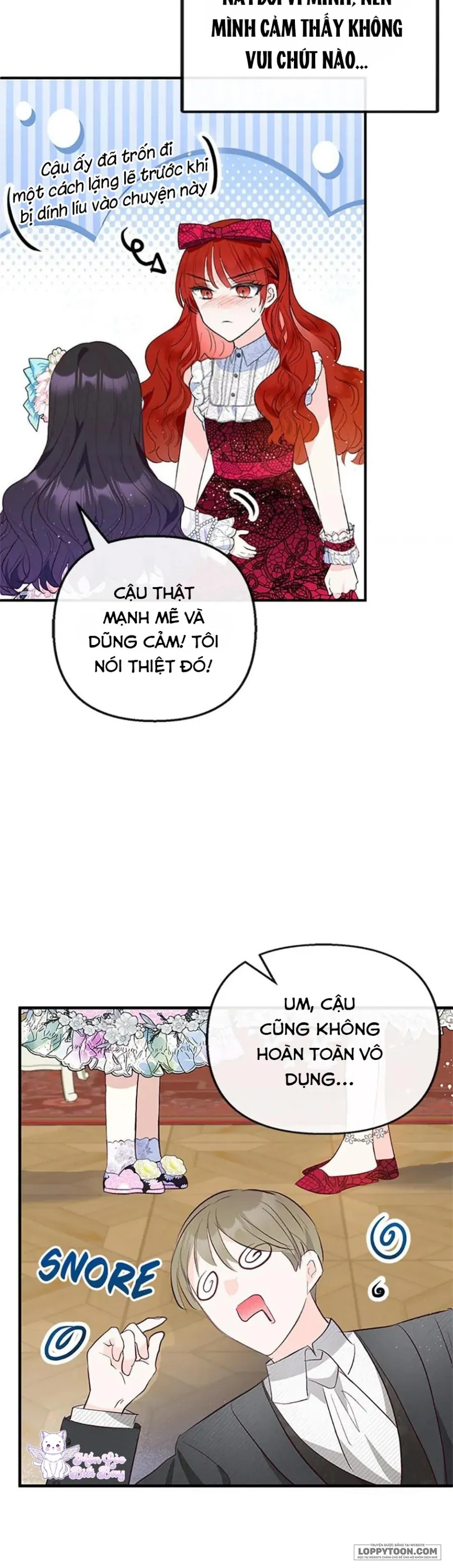 Con Gái Cưng Của Quỷ - Chap 44 - Trang 27