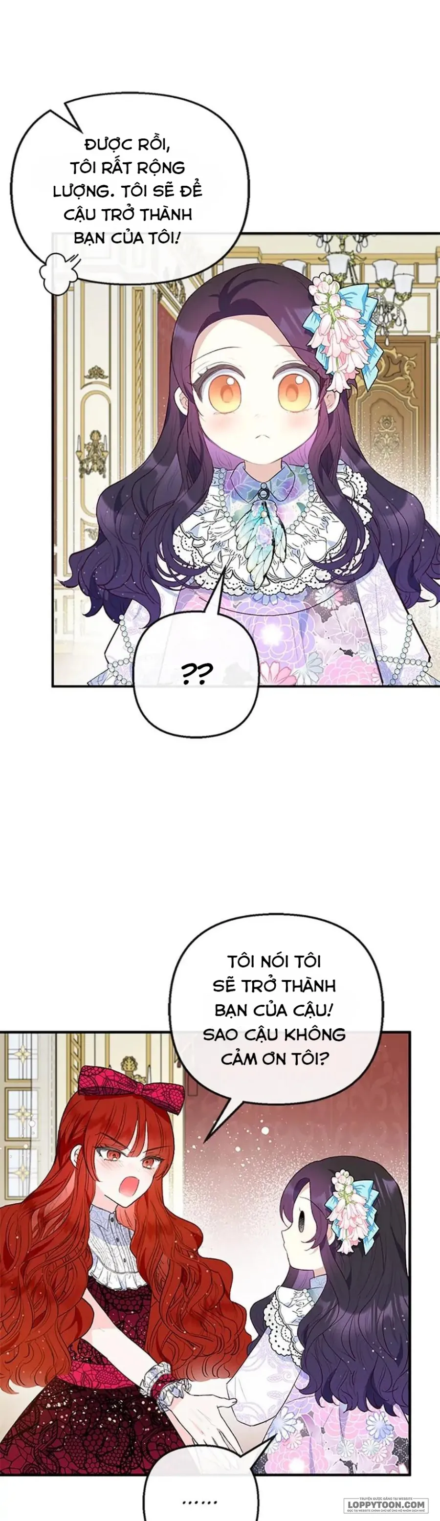 Con Gái Cưng Của Quỷ - Chap 44 - Trang 28