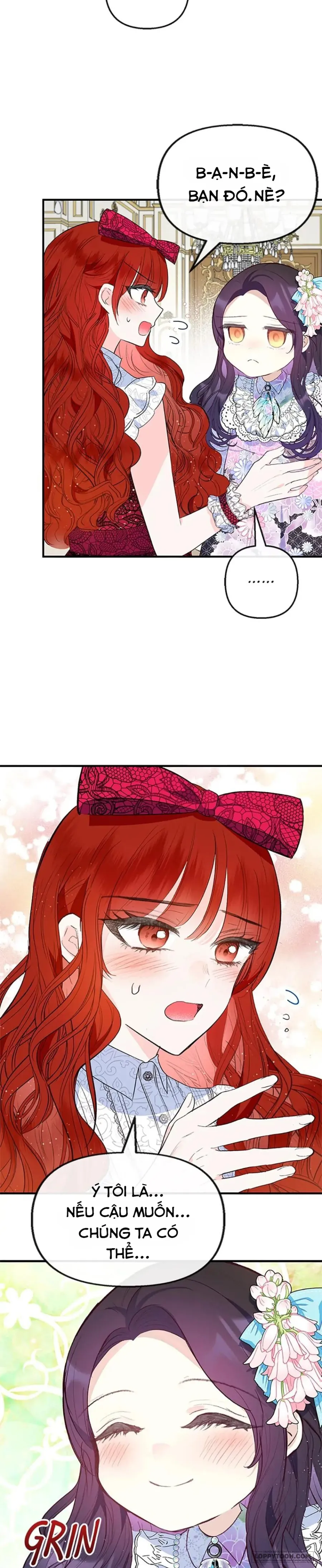 Con Gái Cưng Của Quỷ - Chap 44 - Trang 29