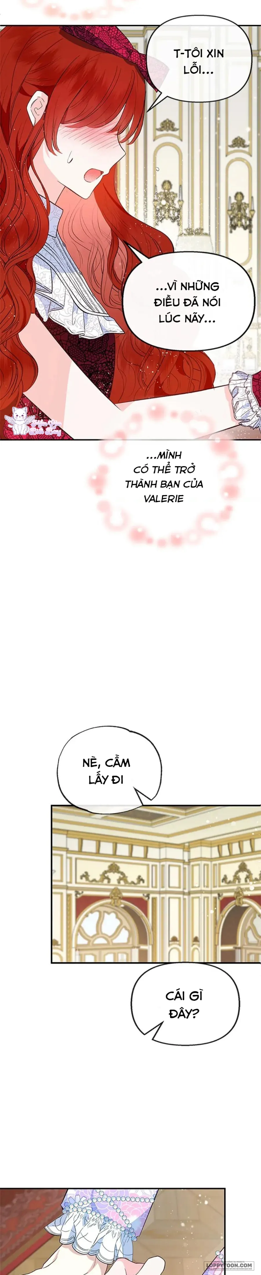 Con Gái Cưng Của Quỷ - Chap 44 - Trang 31