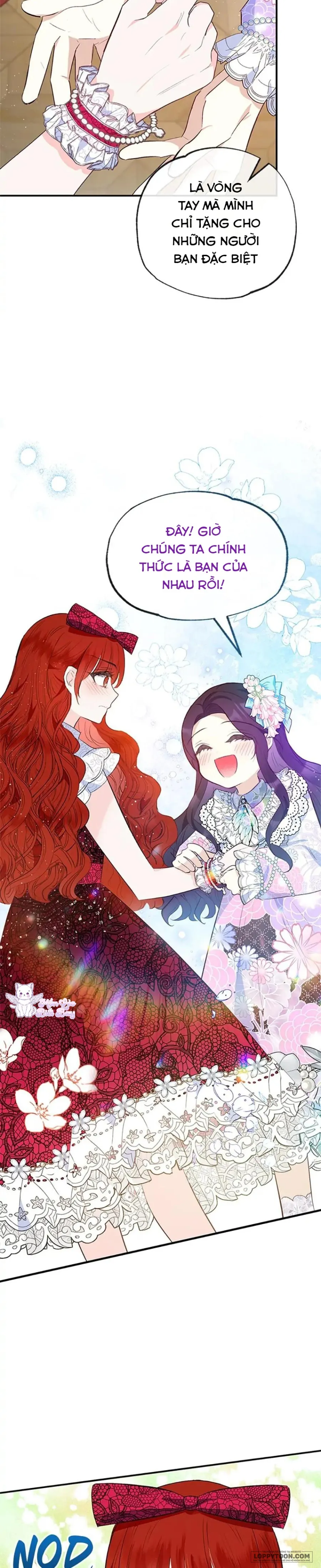 Con Gái Cưng Của Quỷ - Chap 44 - Trang 32