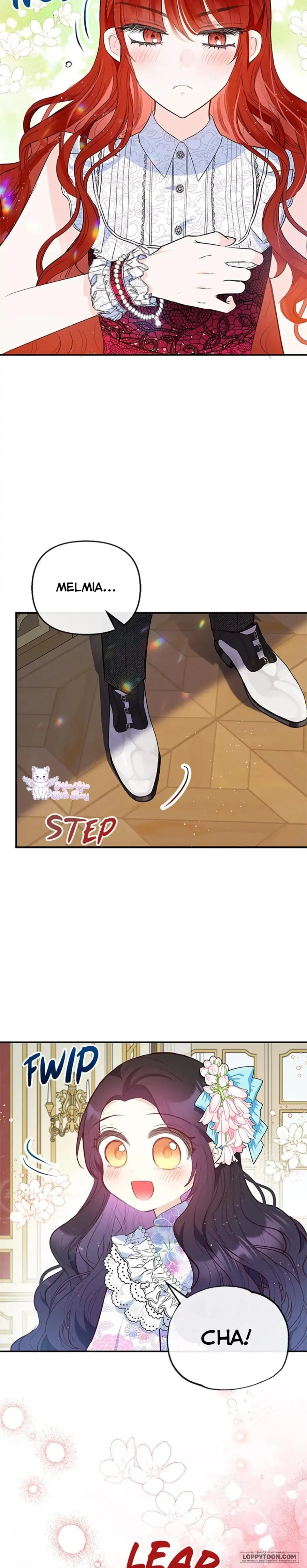 Con Gái Cưng Của Quỷ - Chap 44 - Trang 33