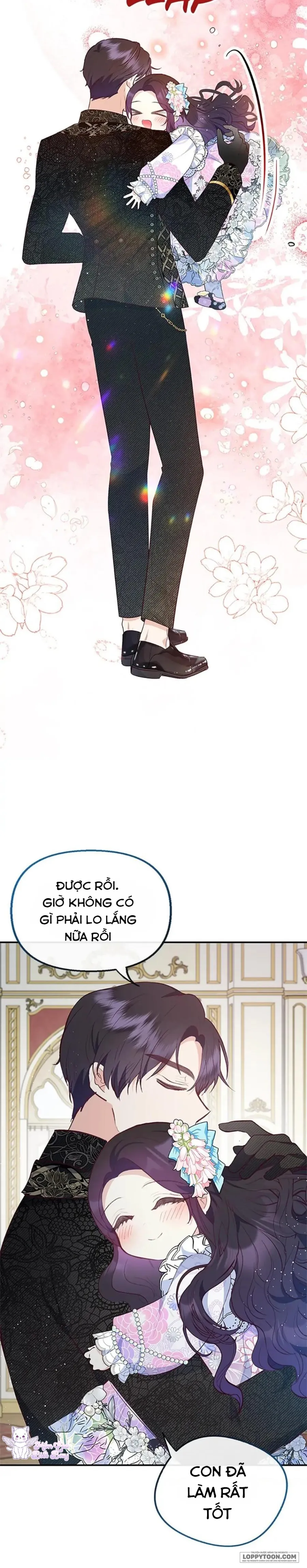 Con Gái Cưng Của Quỷ - Chap 44 - Trang 34