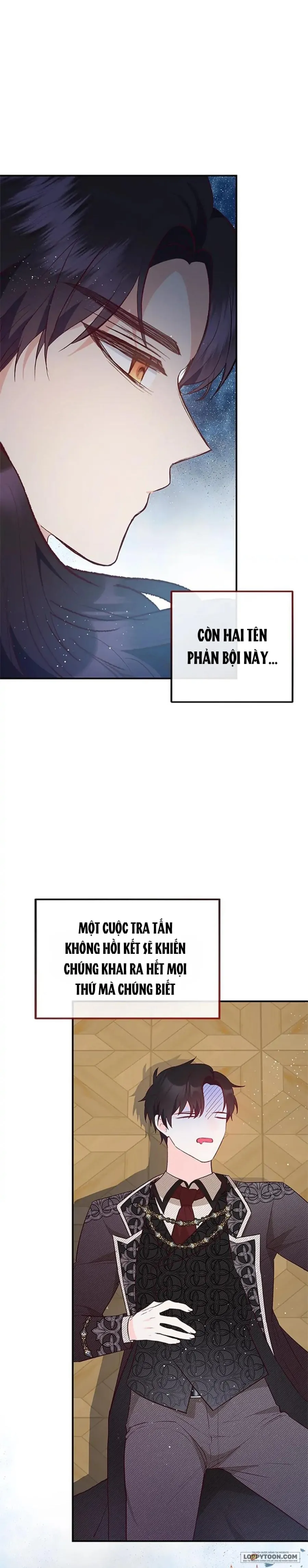 Con Gái Cưng Của Quỷ - Chap 44 - Trang 35