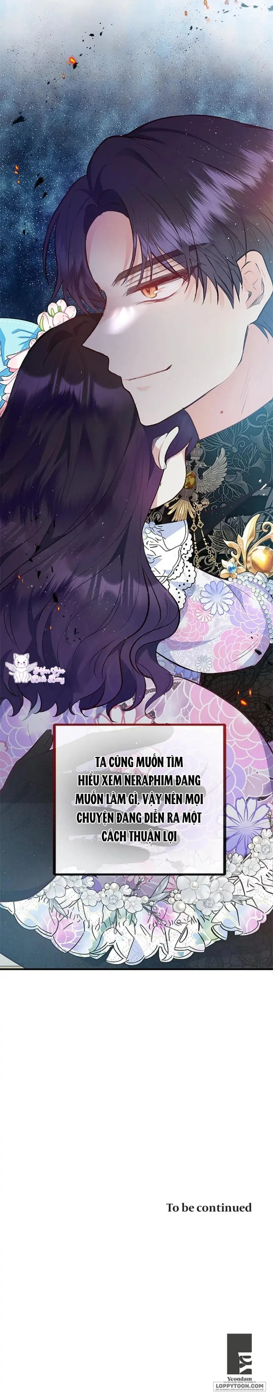 Con Gái Cưng Của Quỷ - Chap 44 - Trang 36