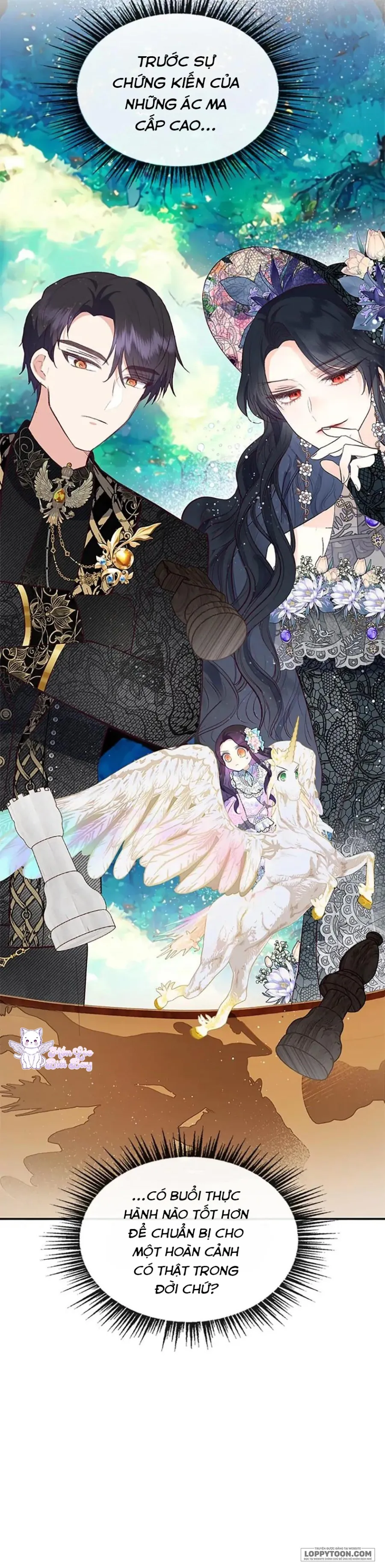 Con Gái Cưng Của Quỷ - Chap 44 - Trang 6