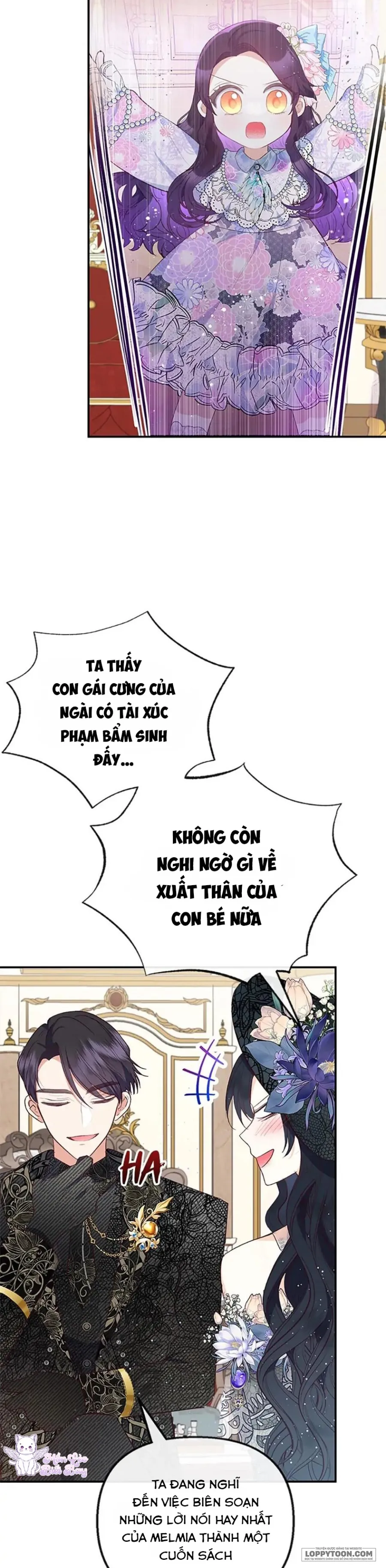 Con Gái Cưng Của Quỷ - Chap 44 - Trang 8
