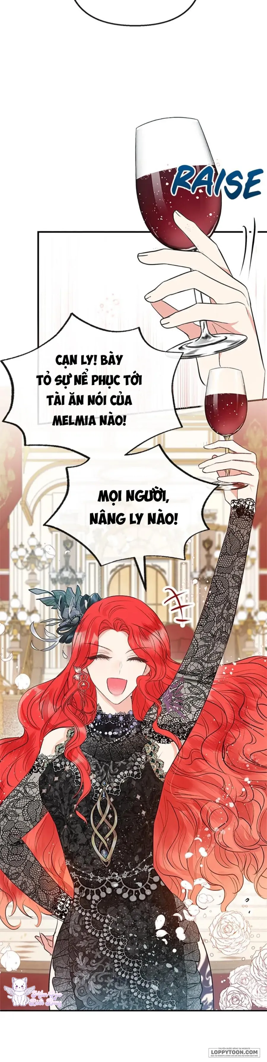 Con Gái Cưng Của Quỷ - Chap 44 - Trang 9