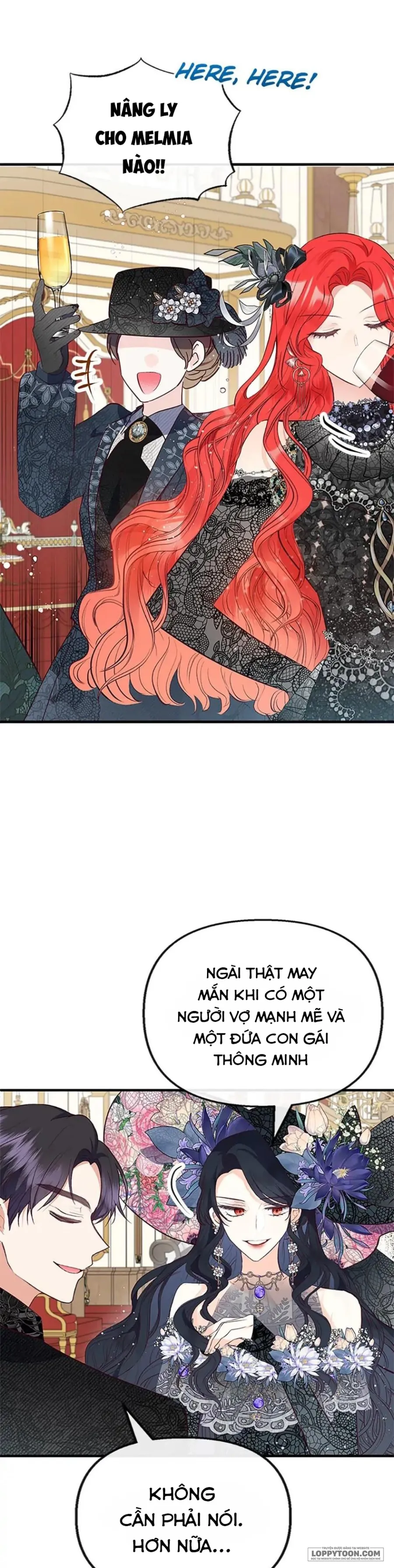 Con Gái Cưng Của Quỷ - Chap 44 - Trang 10